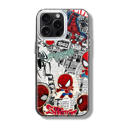 Marvel Characters MagSafe Phone Case