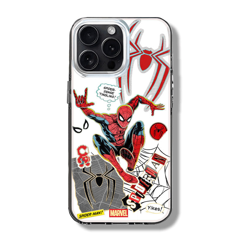 Marvel Characters MagSafe Phone Case