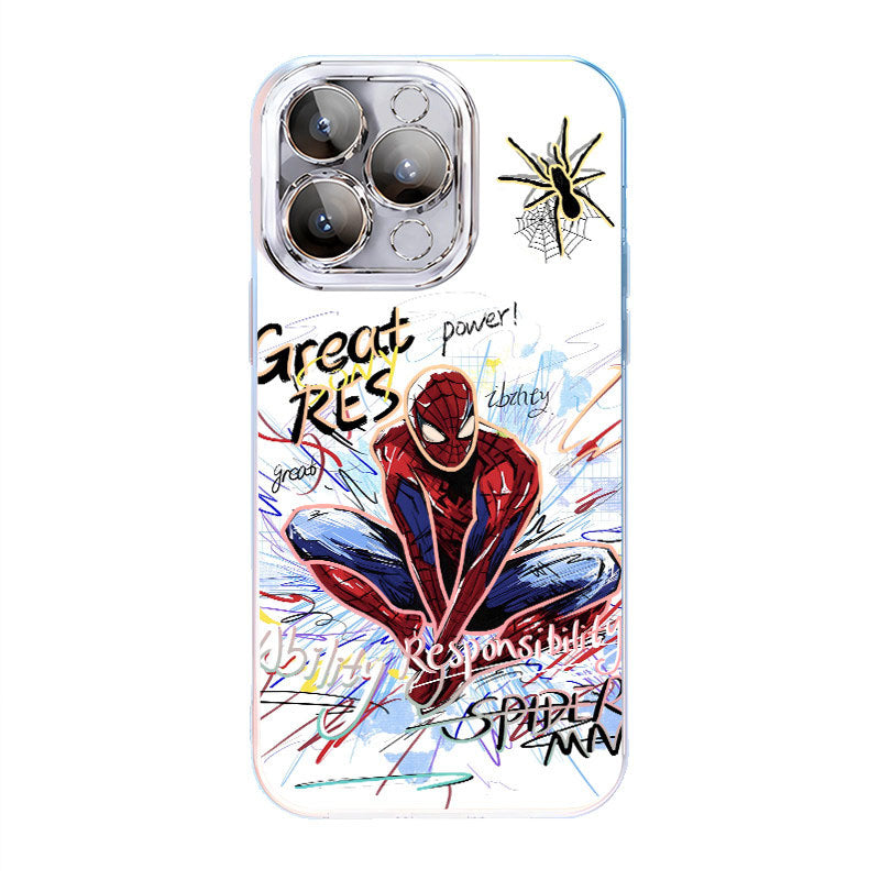 Marvel Characters MagSafe Phone Case