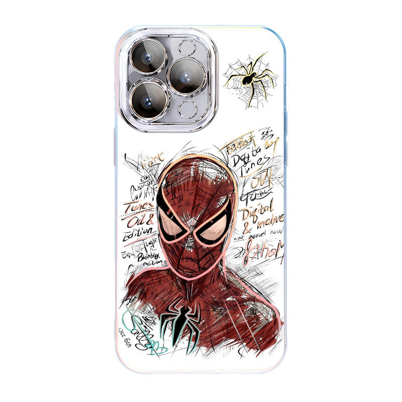 Marvel Characters MagSafe Phone Case