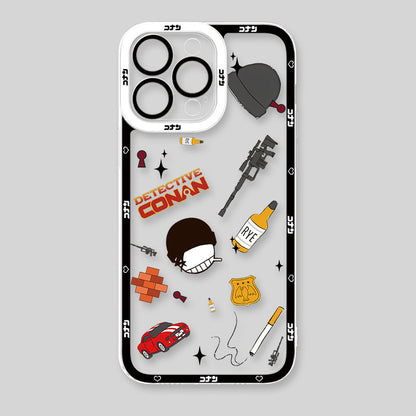 Detective Conan Phone Case