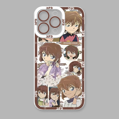 Detective Conan Phone Case
