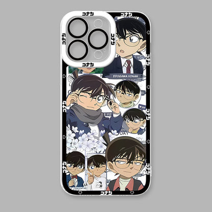 Detective Conan Phone Case