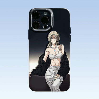 Detective Conan Phone Case