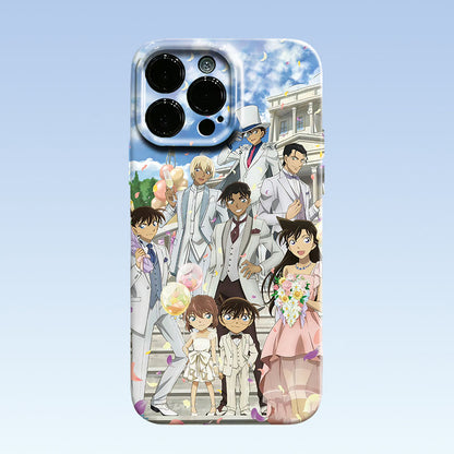 Detective Conan Phone Case