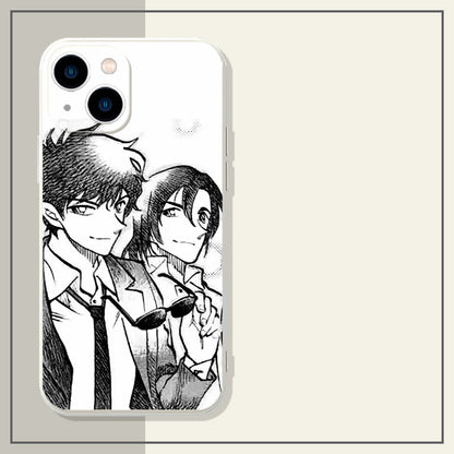 Detective Conan Phone Case