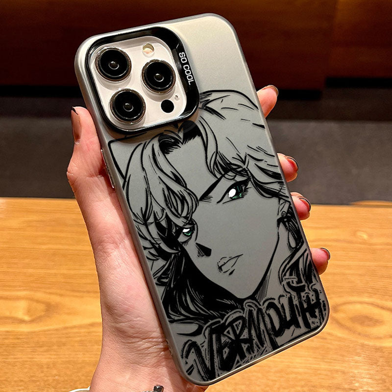 Detective Conan Phone Case