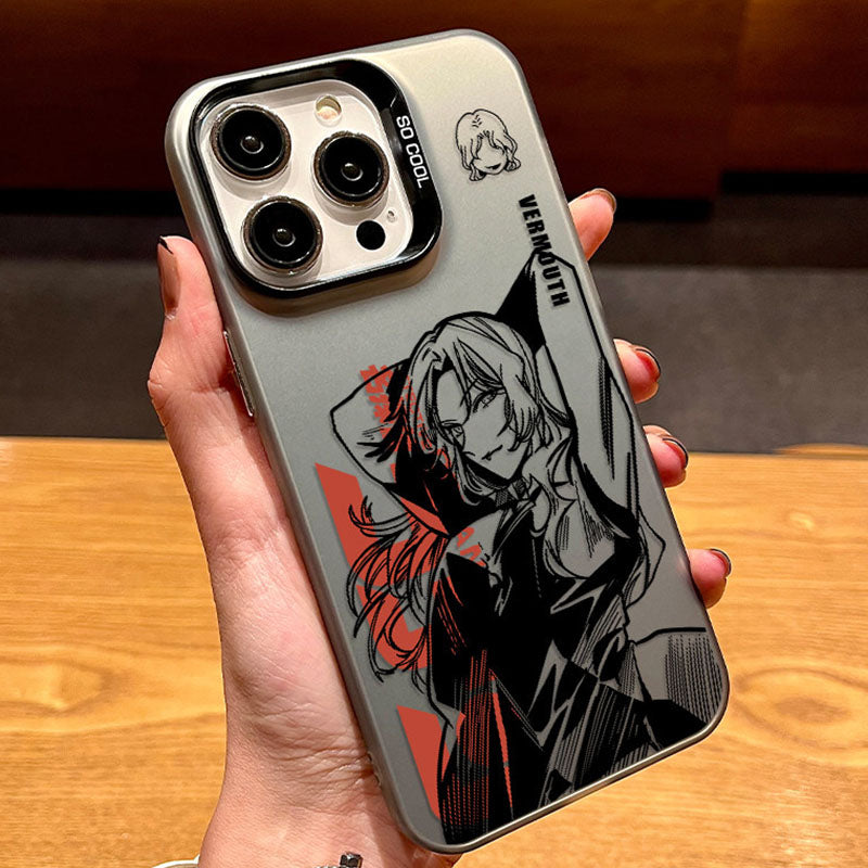 Detective Conan Phone Case
