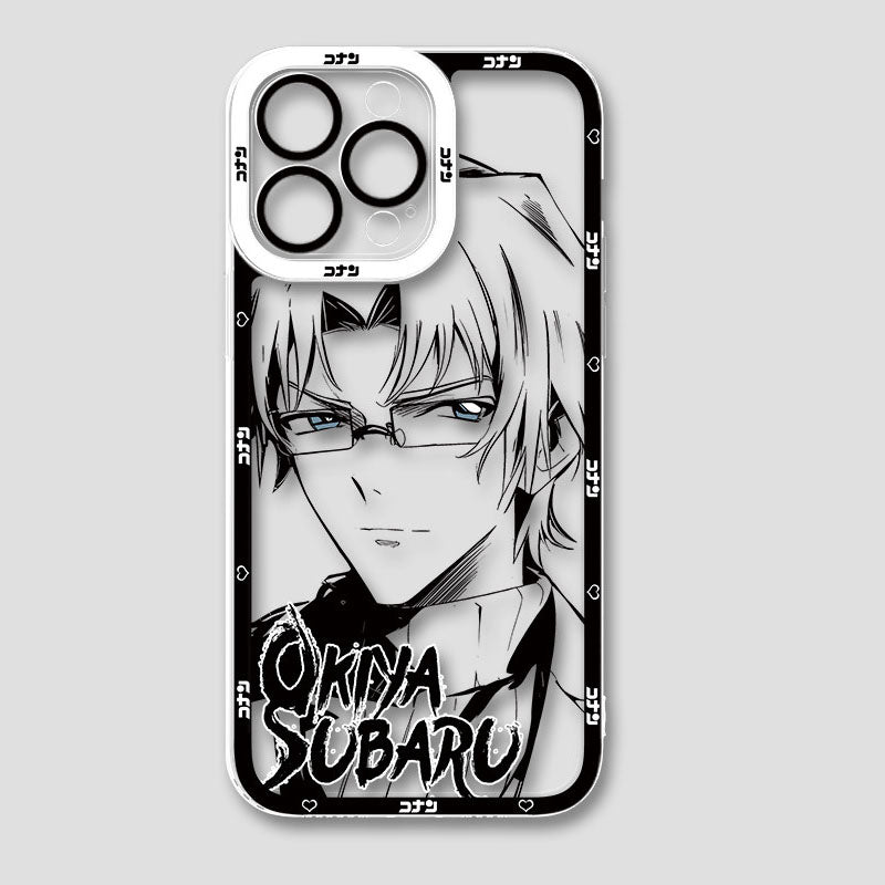 Detective Conan Phone Case