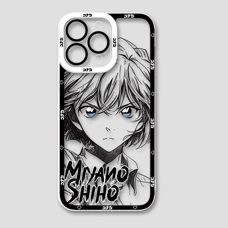 Detective Conan Phone Case
