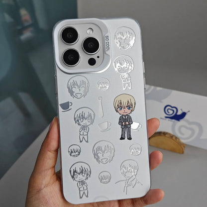 Detective Conan Phone Case