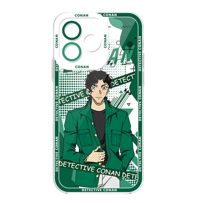 Detective Conan Phone Case
