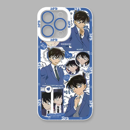 Detective Conan Phone Case