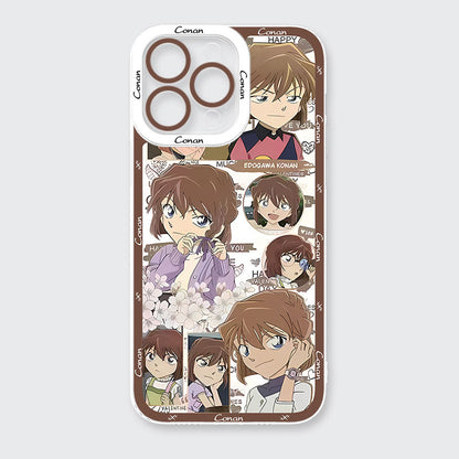 Detective Conan Phone Case