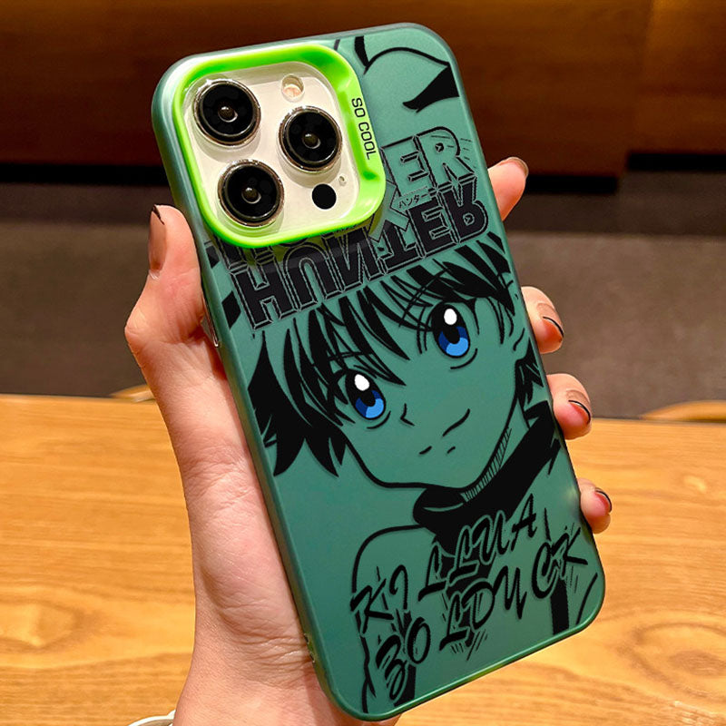Hunter X Hunter Phone Case