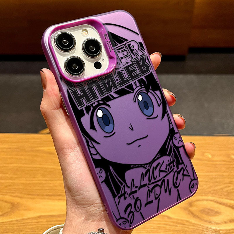 Hunter X Hunter Phone Case