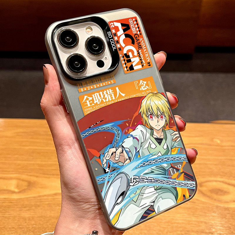 Hunter X Hunter Phone Case
