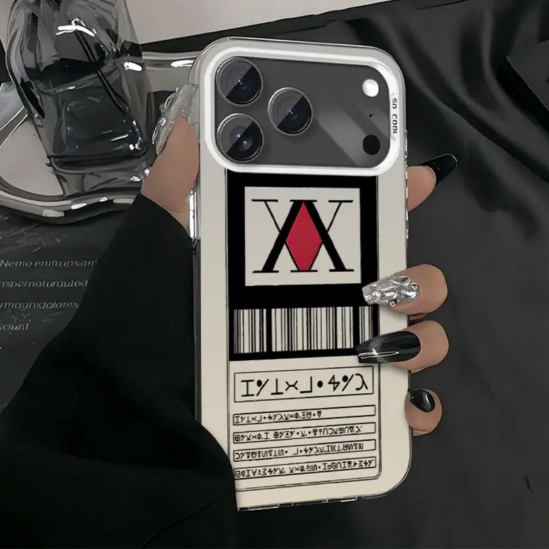 Hunter X Hunter Phone Case