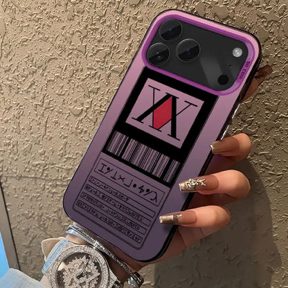Hunter X Hunter Phone Case
