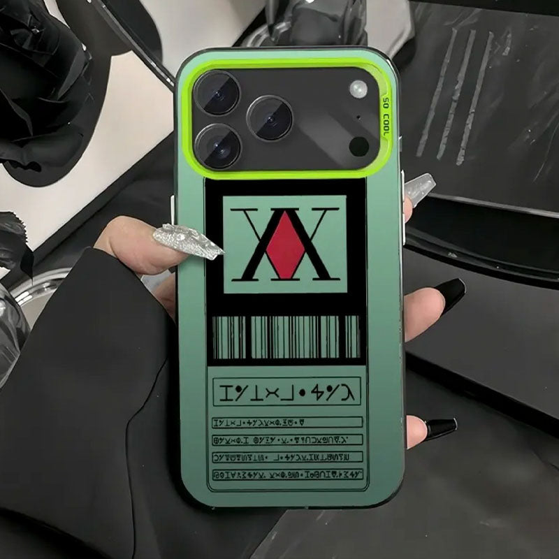 Hunter X Hunter Phone Case