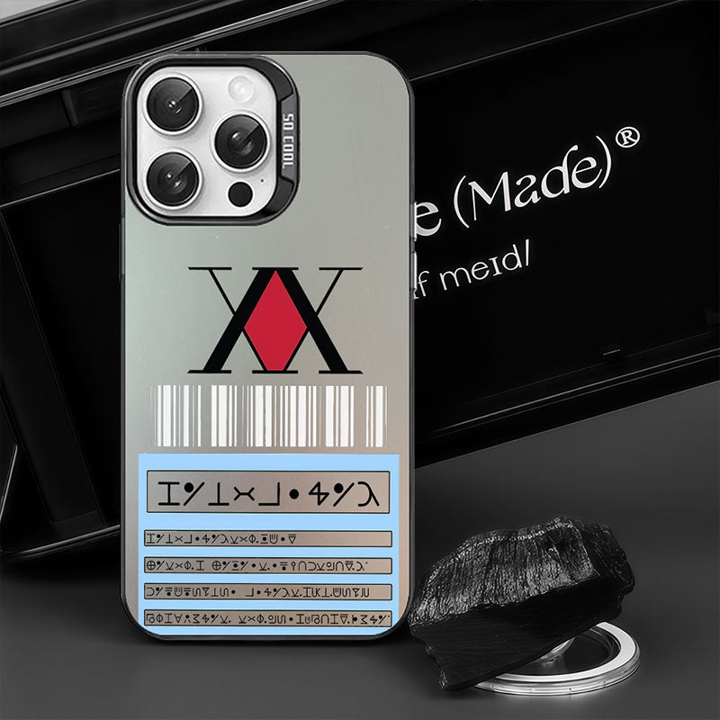 Hunter X Hunter Phone Case
