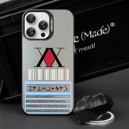Hunter X Hunter Phone Case