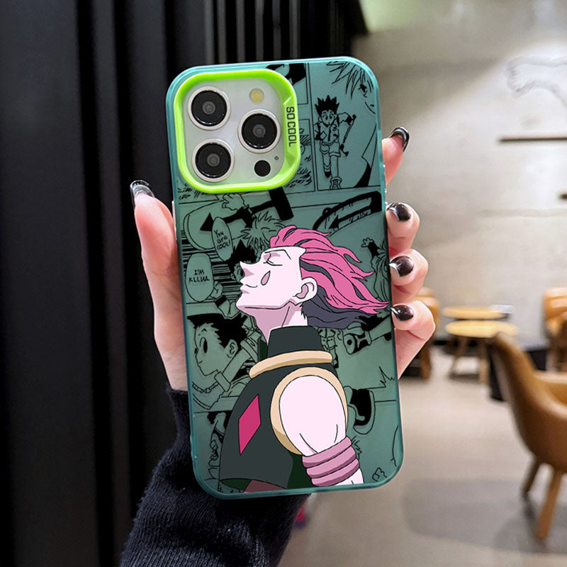 Hunter X Hunter Phone Case