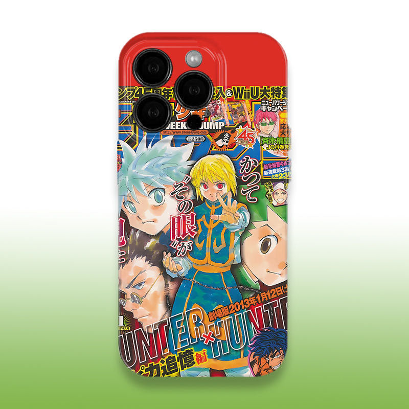 Hunter X Hunter Phone Case