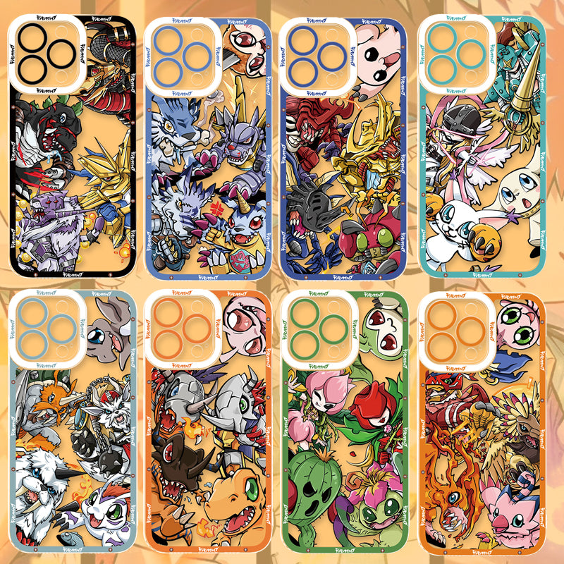 Digimon Series Phone Case