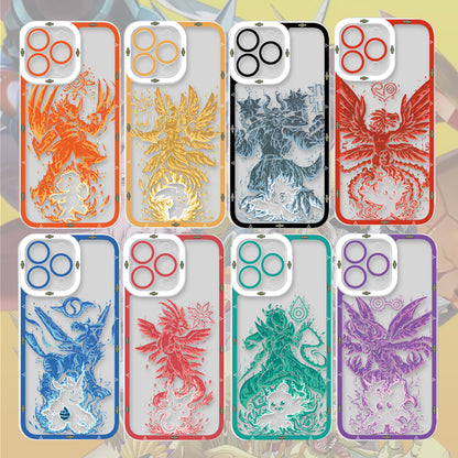 Digimon Series Phone Case
