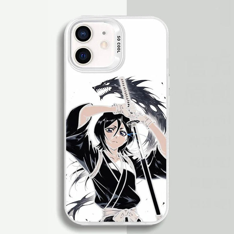 Bleach Phone Case