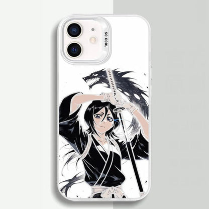 Bleach Phone Case