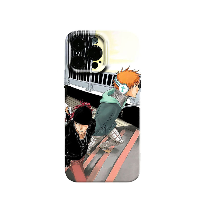 Bleach Phone Case