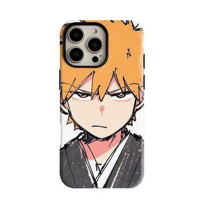 Bleach Phone Case