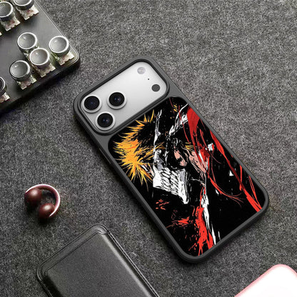 Bleach Phone Case