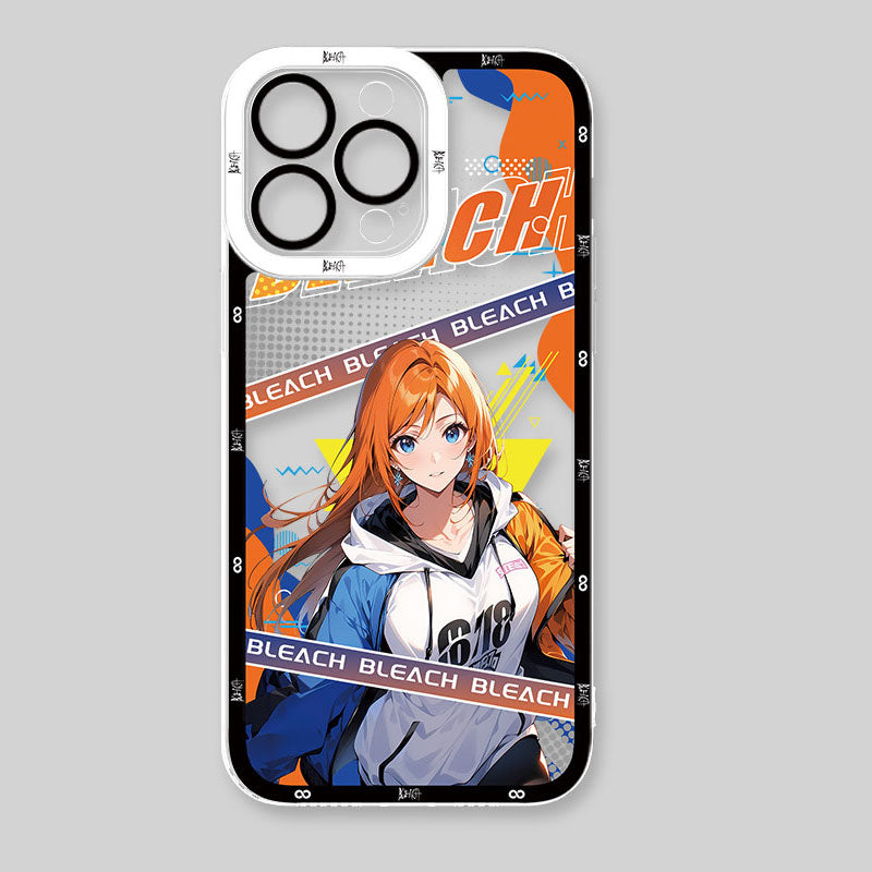 Bleach Phone Case