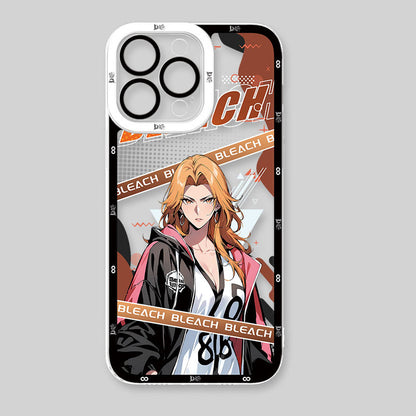 Bleach Phone Case
