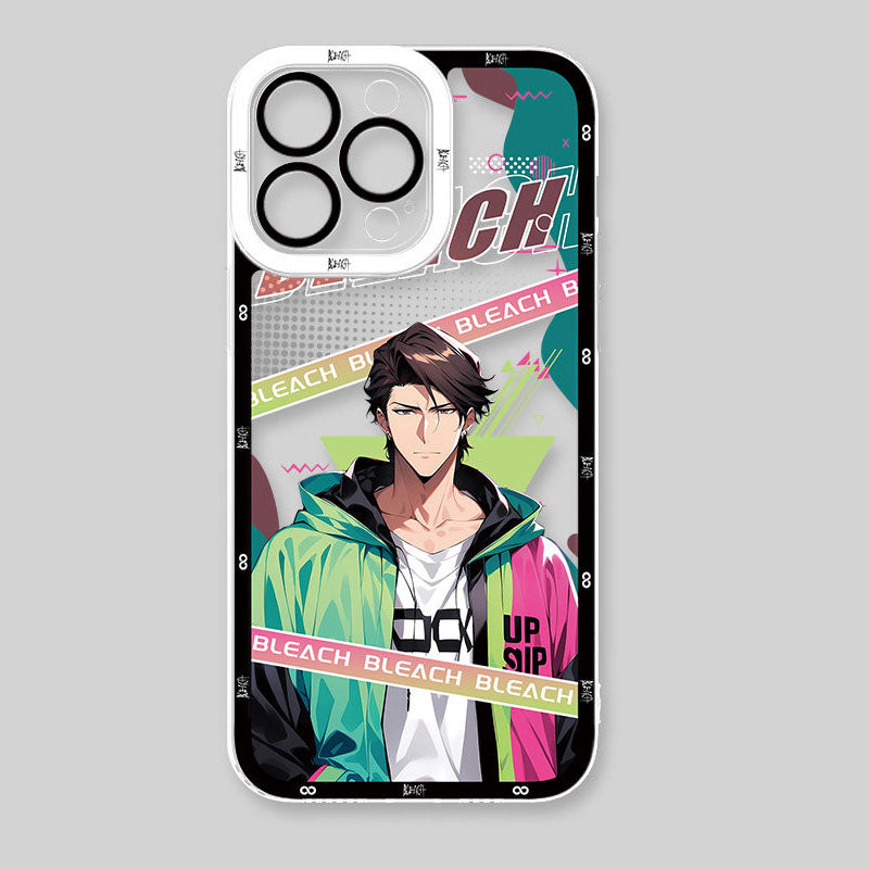 Bleach Phone Case