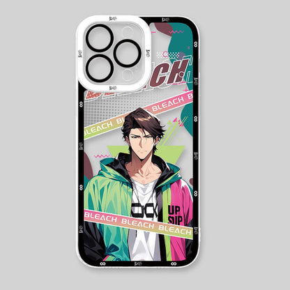 Bleach Phone Case