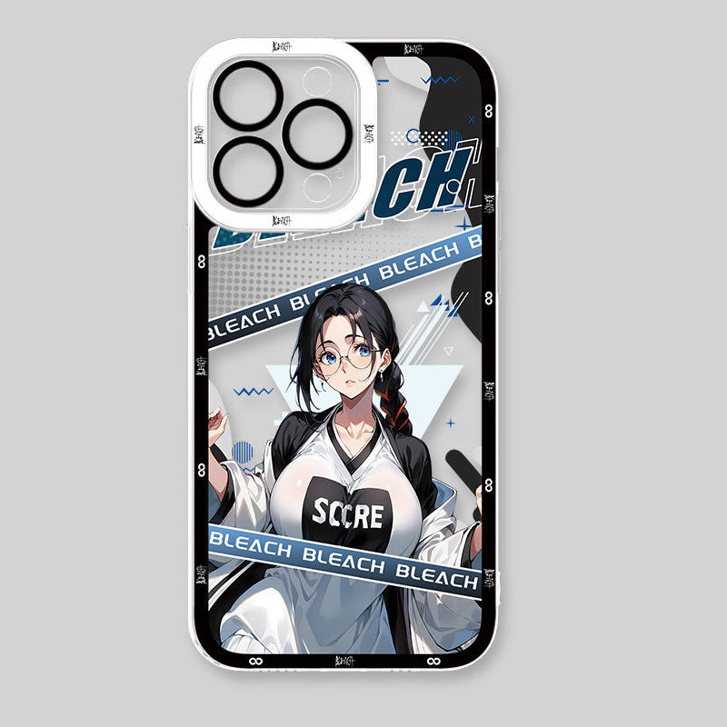Bleach Phone Case