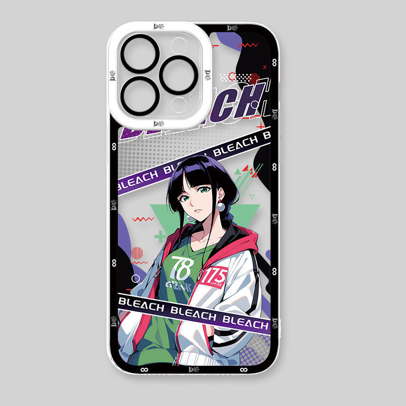 Bleach Phone Case
