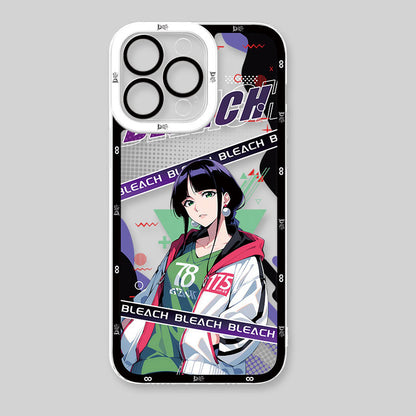 Bleach Phone Case