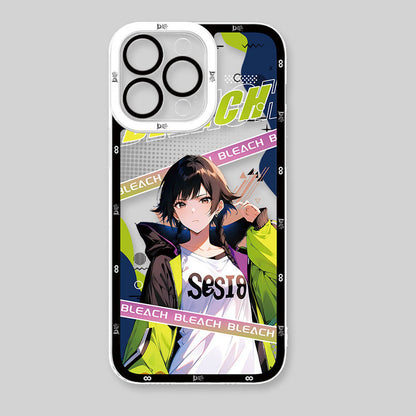 Bleach Phone Case