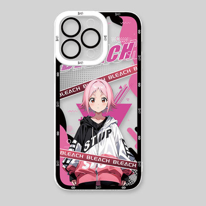 Bleach Phone Case