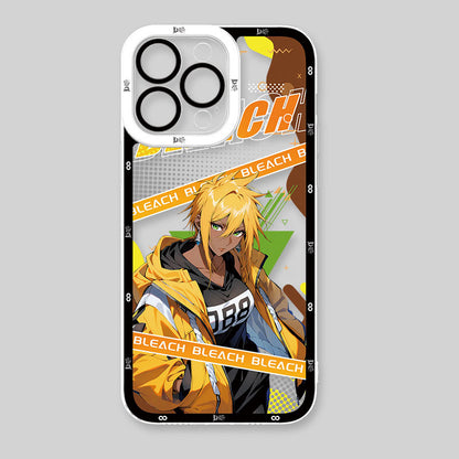 Bleach Phone Case