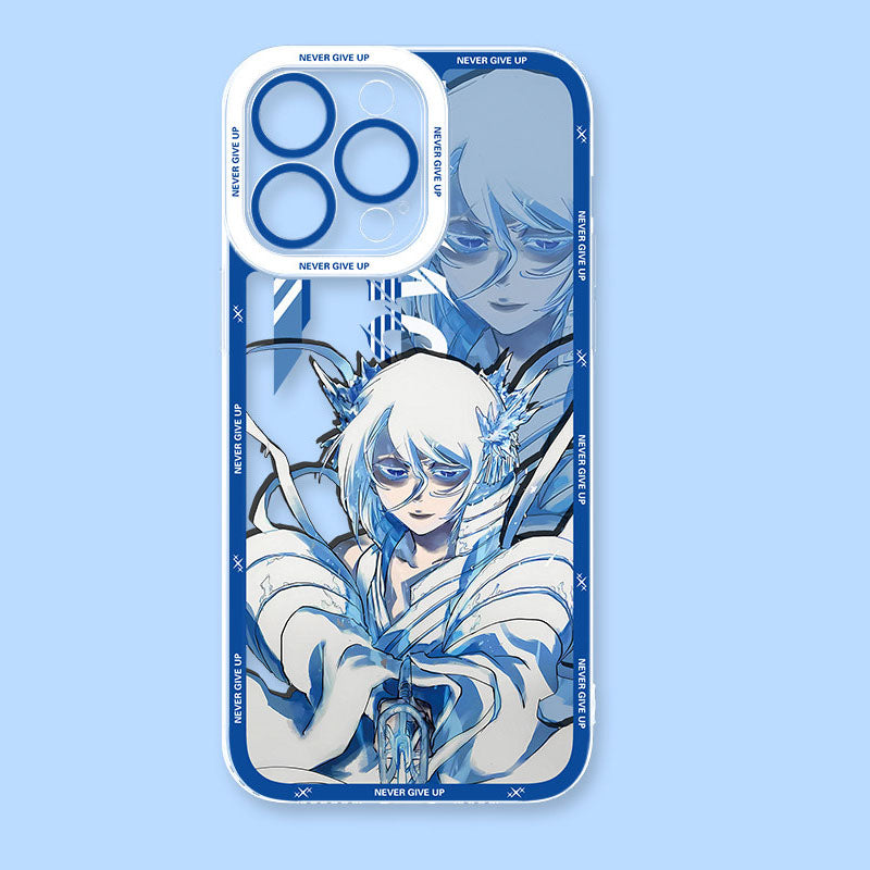 Bleach Phone Case