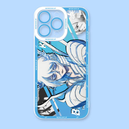 Bleach Phone Case