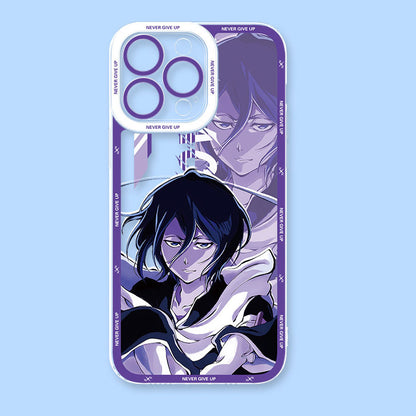Bleach Phone Case