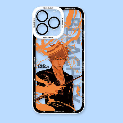 Bleach Phone Case