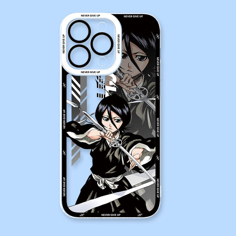 Bleach Phone Case